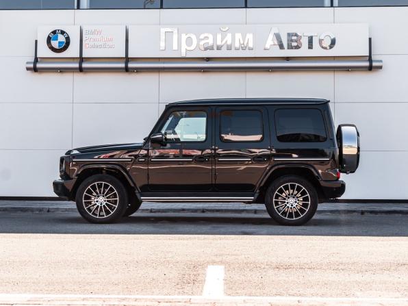 Mercedes-Benz G-Класс III (W463) с пробегом 2020 года, цена 13 700 000 рублей, 80825 км, внедорожник, Автокод Объявления