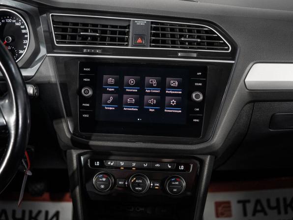 Volkswagen Tiguan II с пробегом 2020 года, цена 1 980 000 рублей, 85277 км, внедорожник, Автокод Объявления