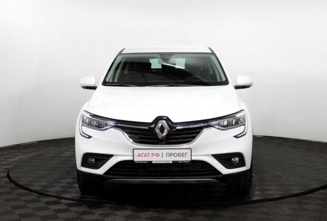 Renault Arkana I с пробегом 2021 года, цена 2 100 000 рублей, 47000 км, внедорожник, Автокод Объявления
