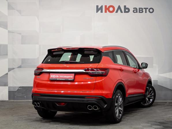 Geely Coolray I с пробегом 2021 года, цена 1 500 000 рублей, 97995 км, внедорожник, Автокод Объявления
