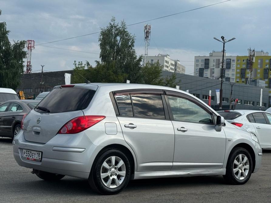 Nissan Tiida I Рестайлинг Ижевск  - изображение 7