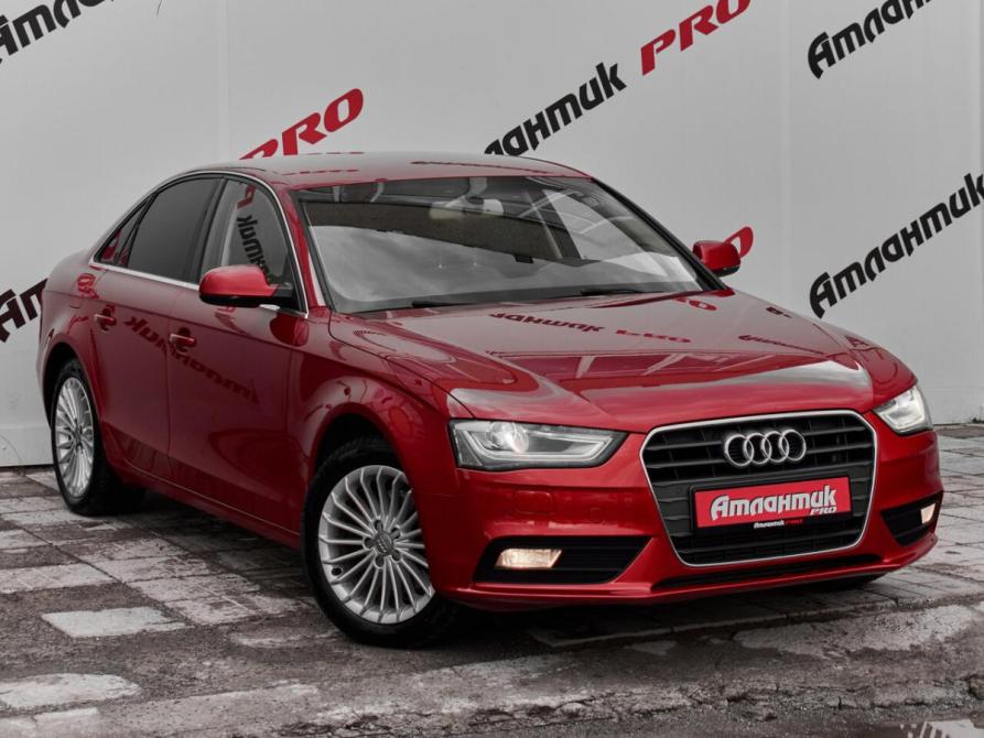 Audi A4 IV (B8) Рестайлинг Екатеринбург  - изображение 3