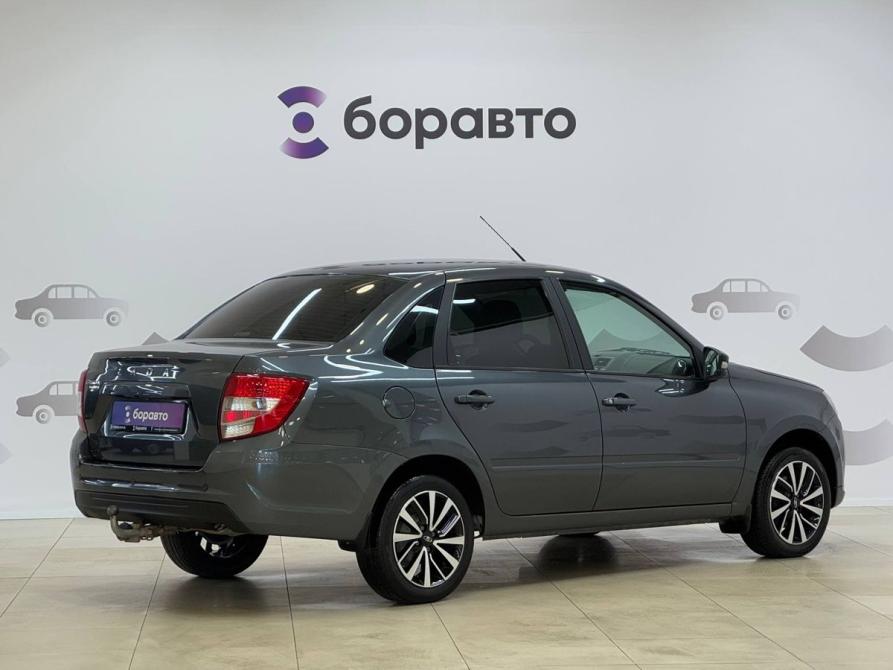 Lada (ВАЗ) Granta I Рестайлинг Ставрополь  - изображение 3