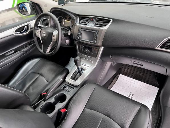 Nissan Sentra VII (B17) с пробегом 2015 года, цена 1 045 000 рублей, 165524 км, седан, Автокод Объявления