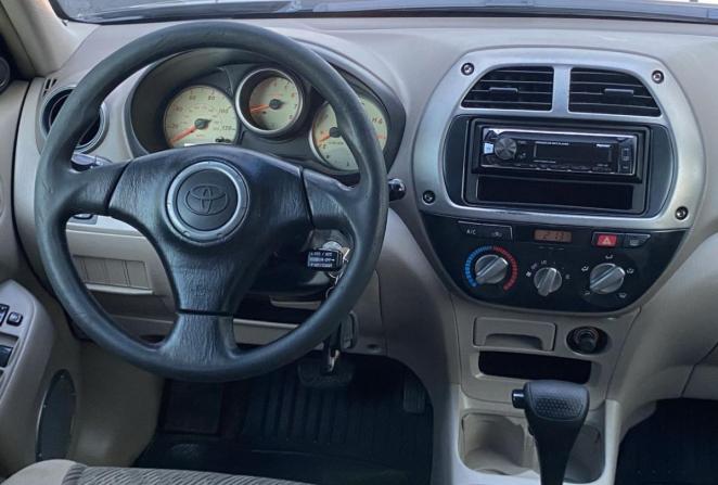 Toyota RAV4 II (XA20) с пробегом 2001 года, цена 800 000 рублей, 215223 км, внедорожник, Автокод Объявления