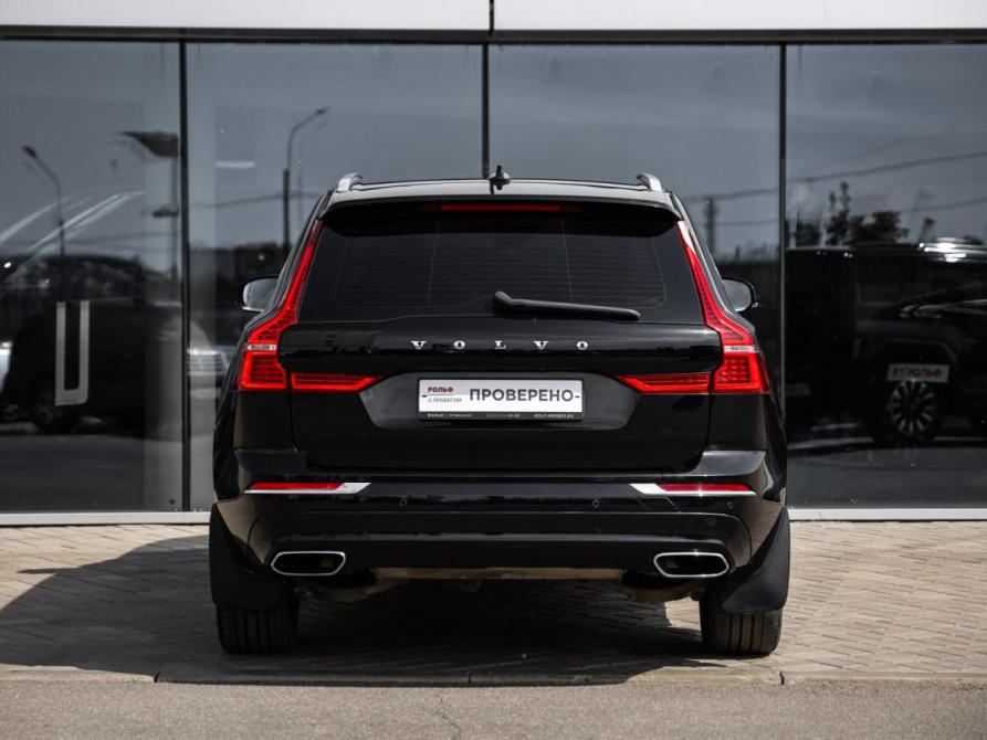 Volvo XC60 II Санкт-Петербург  - изображение 6