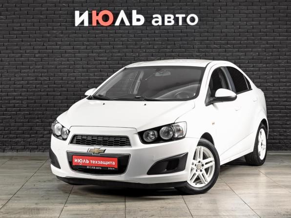 Chevrolet Aveo II