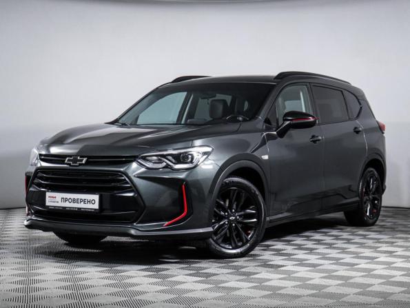 Chevrolet Orlando II с пробегом 2019 года, цена 2 399 000 рублей, 76472 км, компактвэн, Автокод Объявления