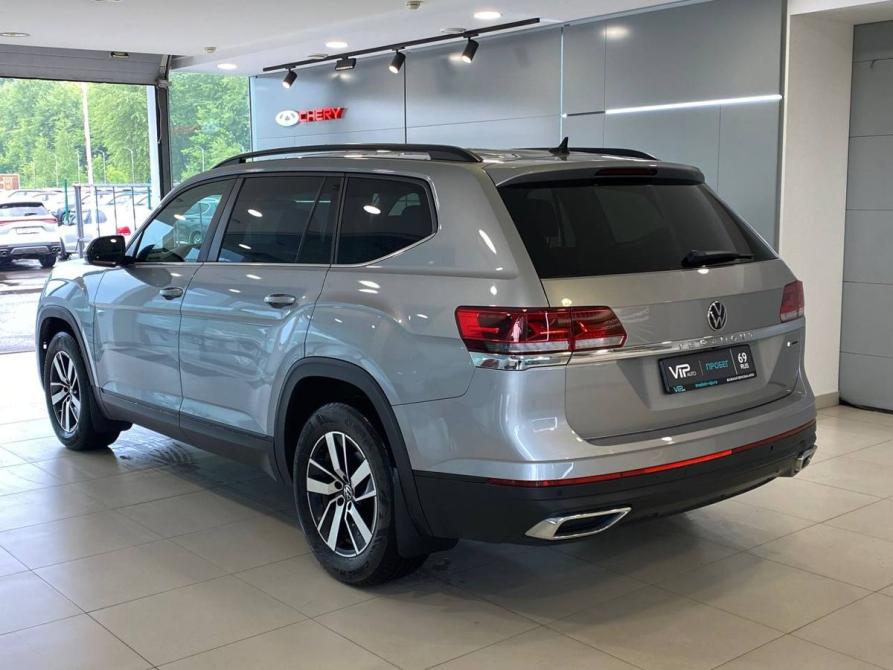 Volkswagen Teramont I Рестайлинг Тверь  - изображение 4