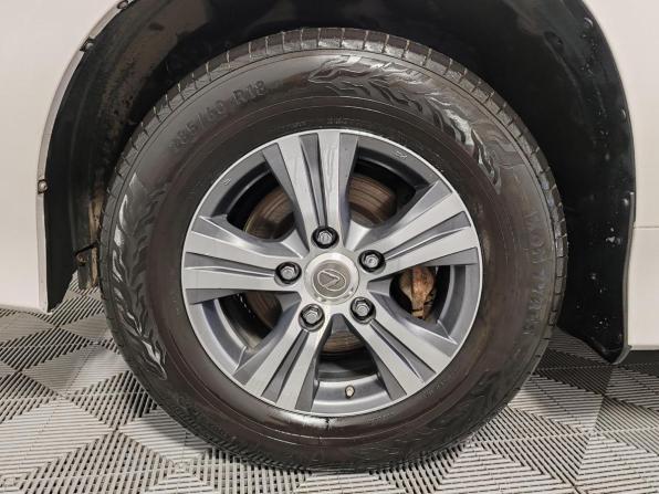 Lexus LX III Рестайлинг 2 с пробегом 2019 года, цена 7 775 000 рублей, 126708 км, внедорожник, Автокод Объявления
