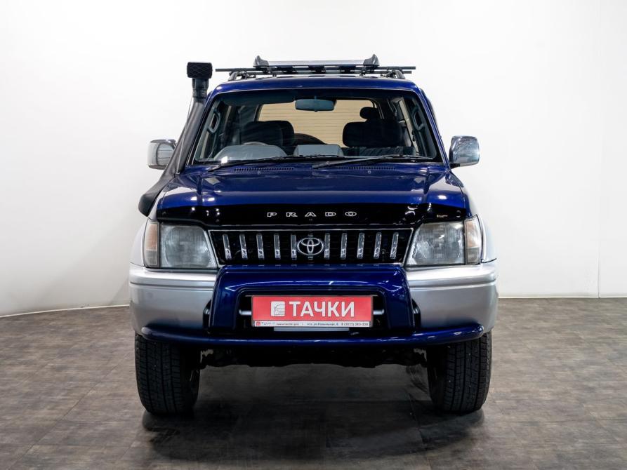 Toyota Land Cruiser Prado 90 Series Чита  - изображение 2