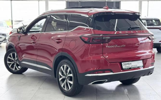 Chery Tiggo 7 Pro Max I с пробегом 2023 года, цена 1 899 000 рублей, 55200 км, внедорожник, Автокод Объявления
