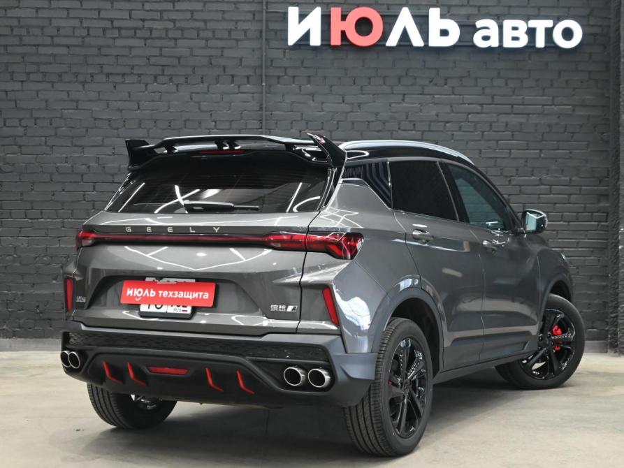 Geely Coolray I Рестайлинг Екатеринбург  - изображение 7