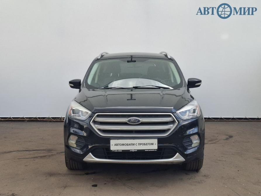 Ford Kuga II Рестайлинг Москва  - изображение 2