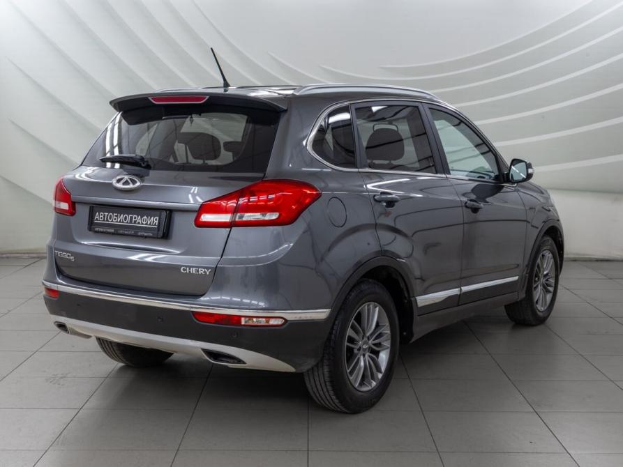 Chery Tiggo 5 I Рестайлинг Волгоград  - изображение 7