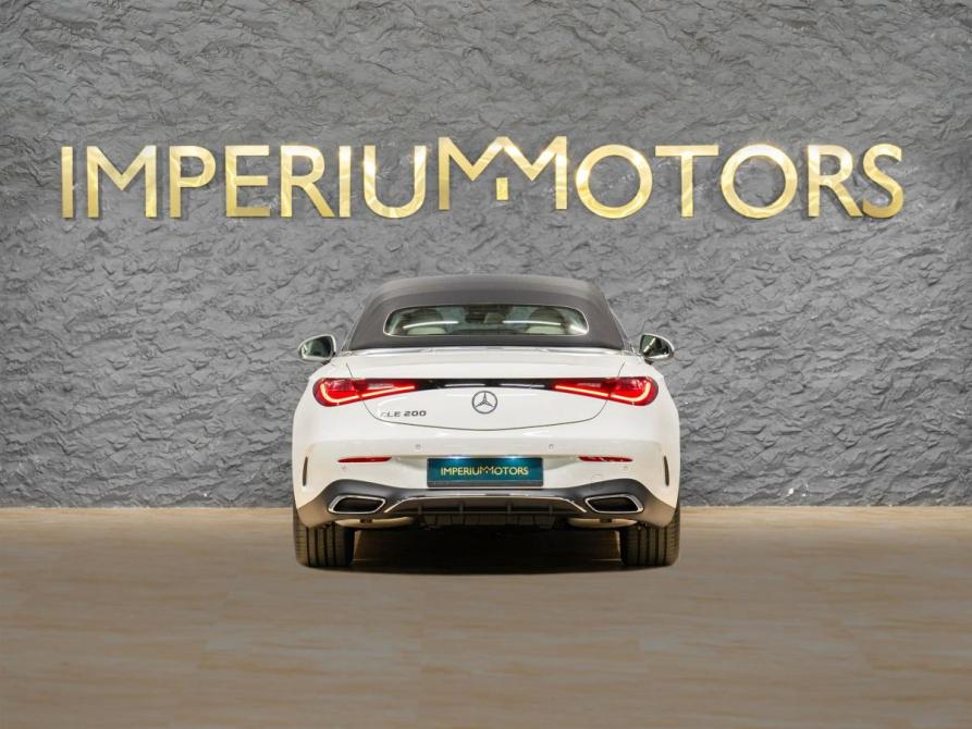 Mercedes-Benz CLE Москва  - изображение 9