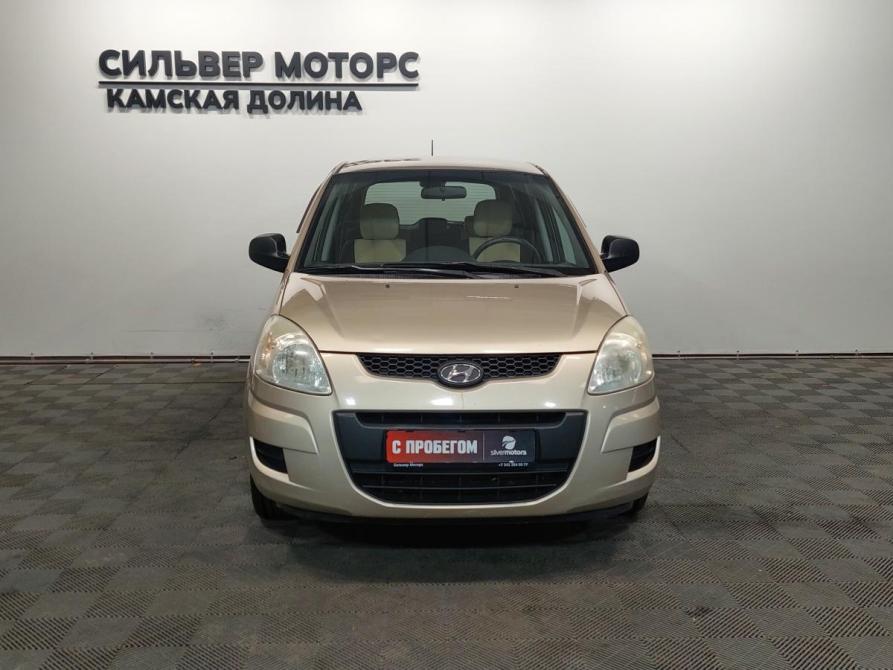 Hyundai Matrix I Рестайлинг 2 Пермь  - изображение 5