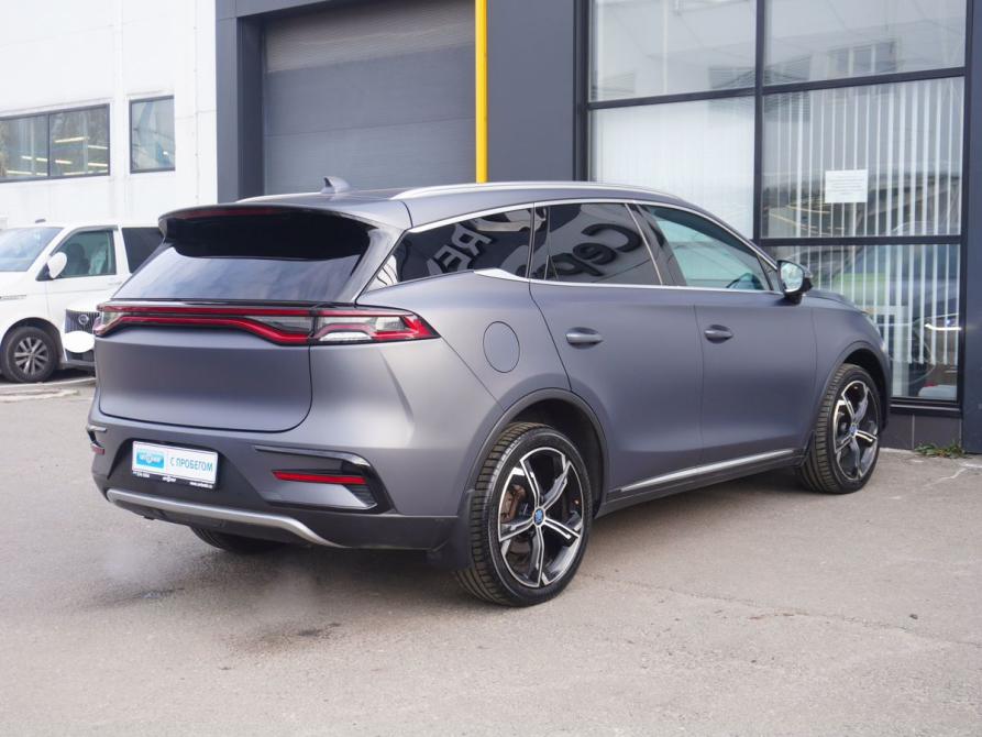 BYD Tang II Рестайлинг 1 Москва  - изображение 5