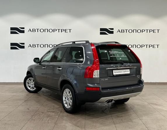 Volvo XC90 I Рестайлинг с пробегом 2008 года, цена 1 149 000 рублей, 214239 км, внедорожник, Автокод Объявления