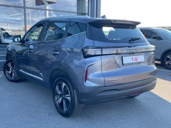 Chery Tiggo 4 I Рестайлинг 2 с пробегом 2024 года, цена 1 855 000 рублей, 3061 км, внедорожник, Автокод Объявления