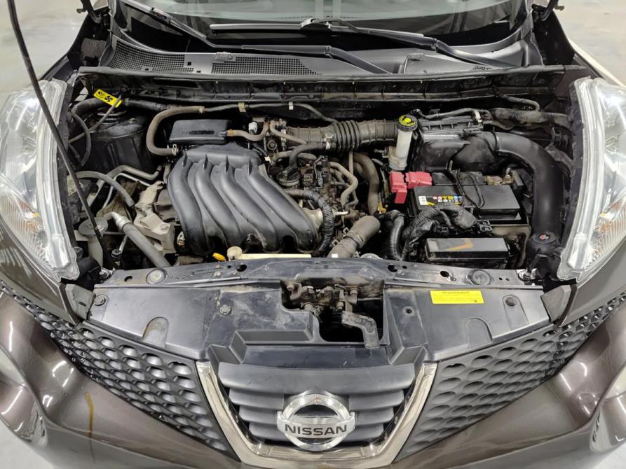 Nissan Juke I Казань  - изображение 11