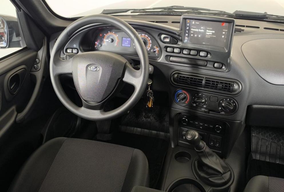 Lada (ВАЗ) Niva Travel I Нижний Новгород  - изображение 11