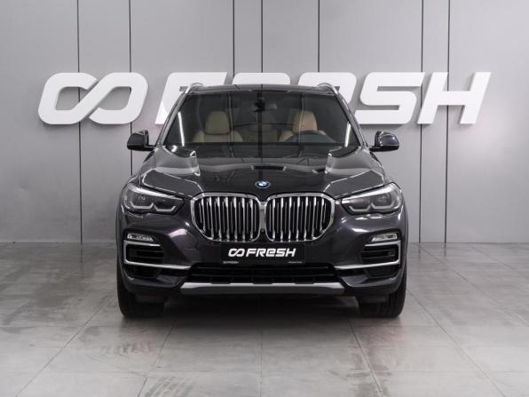 BMW X5 IV (G05/G18) с пробегом 2021 года, цена 6 366 000 рублей, 75665 км, внедорожник, Автокод Объявления