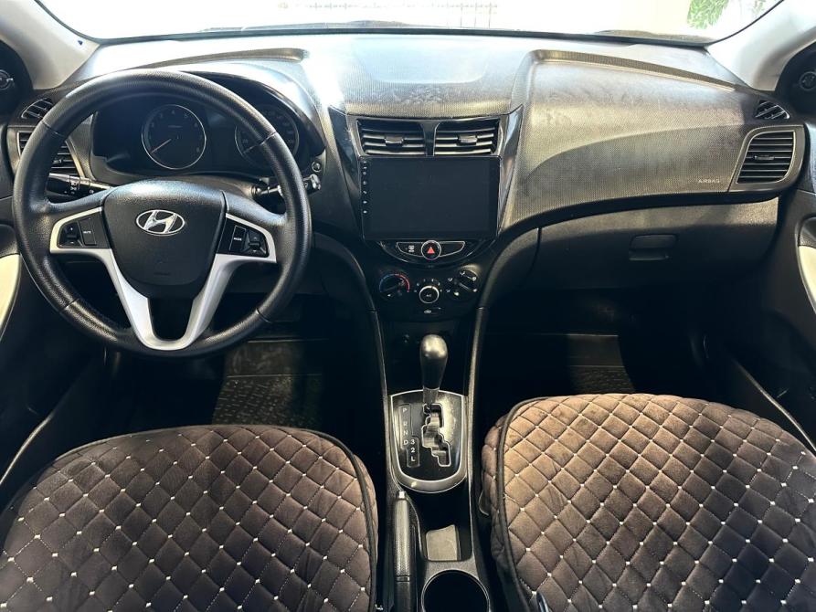 Hyundai Solaris I Рестайлинг Волгоград  - изображение 8
