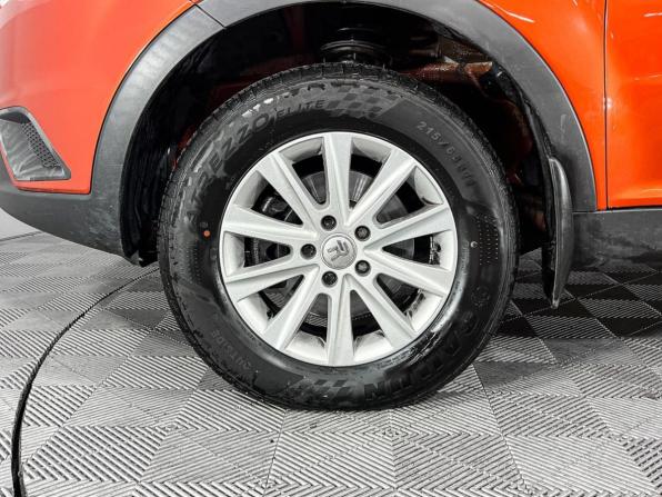 SsangYong Actyon II с пробегом 2013 года, цена 848 000 рублей, 232851 км, внедорожник, Автокод Объявления