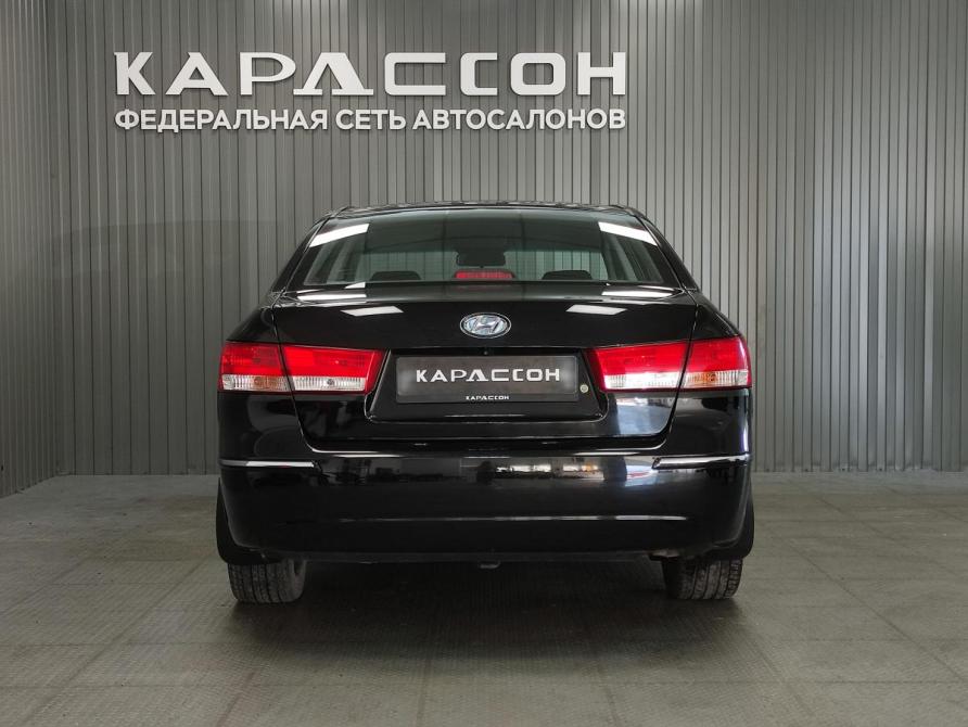 Hyundai Sonata V (NF) Рестайлинг Пермь  - изображение 4