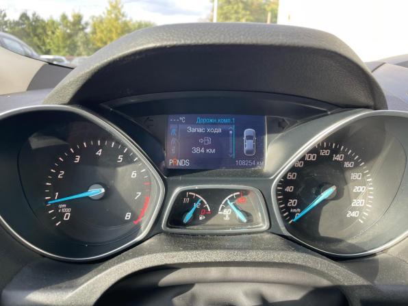 Ford Kuga II с пробегом 2015 года, цена 1 357 000 рублей, 108200 км, внедорожник, Автокод Объявления
