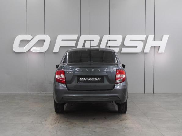 Lada (ВАЗ) Granta I Рестайлинг с пробегом 2024 года, цена 959 000 рублей, 18820 км, седан, Автокод Объявления