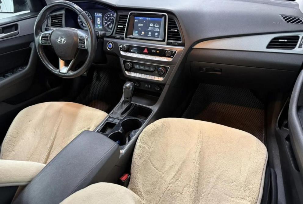 Hyundai Sonata VII (LF) Рестайлинг Астрахань  - изображение 15
