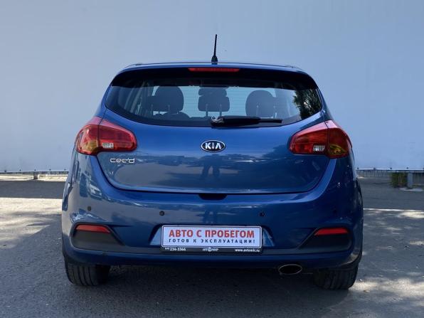 Kia Ceed II с пробегом 2014 года, цена 990 000 рублей, 269029 км, хэтчбек, Автокод Объявления