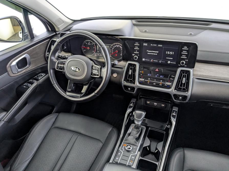 Kia Sorento IV Москва  - изображение 29