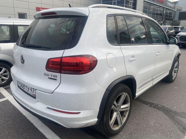 Volkswagen Tiguan I Рестайлинг с пробегом 2016 года, цена 1 295 000 рублей, 234000 км, внедорожник, Автокод Объявления