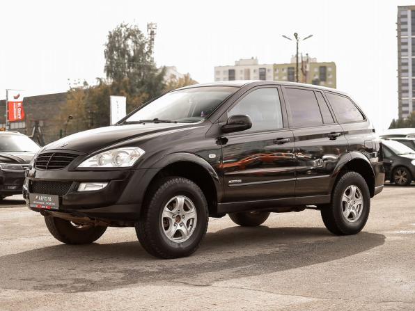 SsangYong Kyron I Рестайлинг с пробегом 2009 года, цена 499 000 рублей, 220319 км, внедорожник, Автокод Объявления