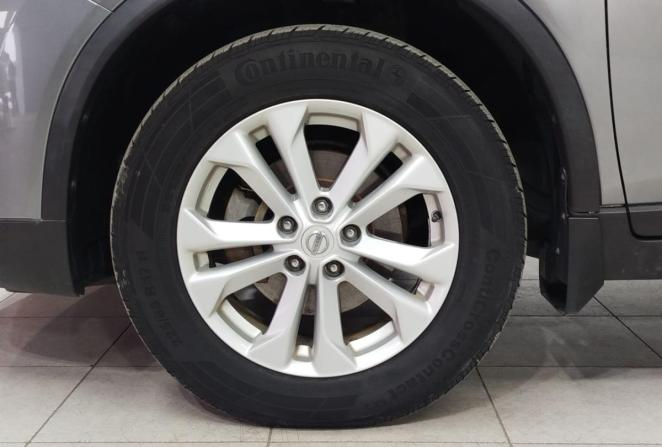 Nissan X-Trail III с пробегом 2016 года, цена 1 550 000 рублей, 186493 км, внедорожник, Автокод Объявления