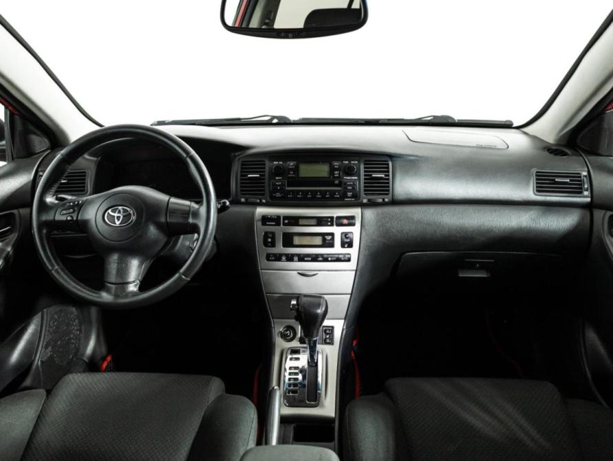 Toyota Corolla IX (E120 E130) Рестайлинг Санкт-Петербург  - изображение 14