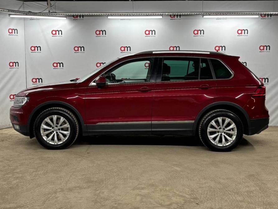 Volkswagen Tiguan II Санкт-Петербург  - изображение 7