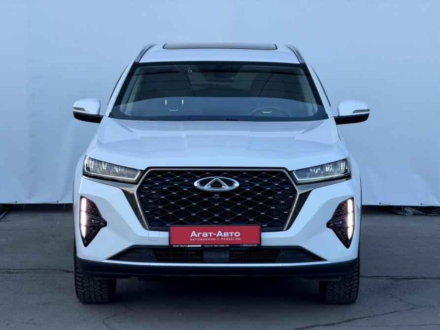 Chery Tiggo 7 Pro Max I Иркутск  - изображение 4