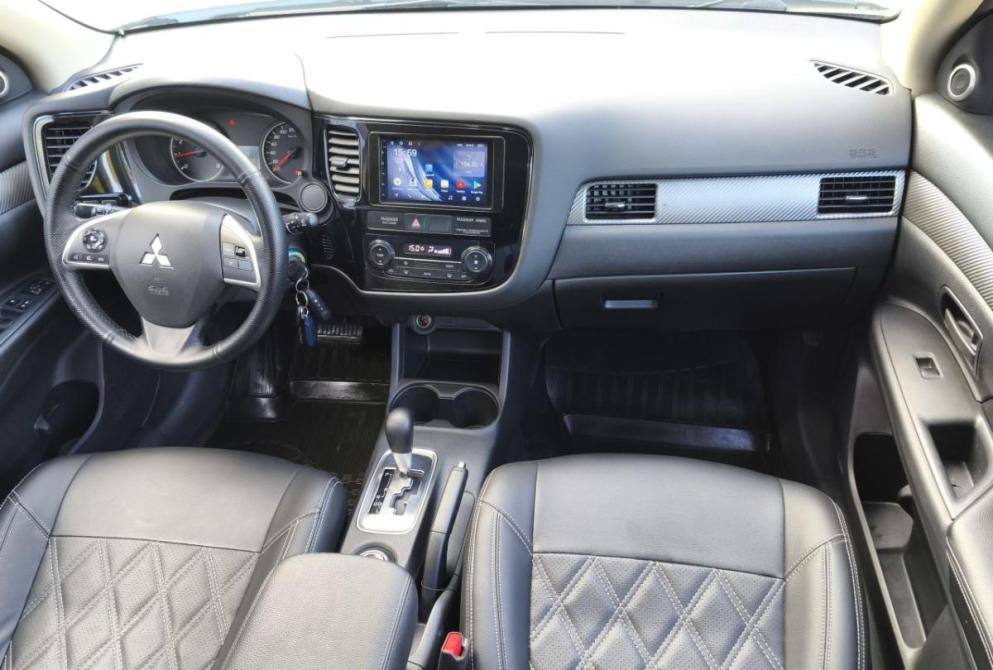 Mitsubishi Outlander III Сыктывкар  - изображение 14