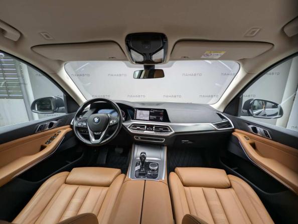 BMW X5 IV (G05/G18) с пробегом 2021 года, цена 6 865 000 рублей, 119280 км, внедорожник, Автокод Объявления