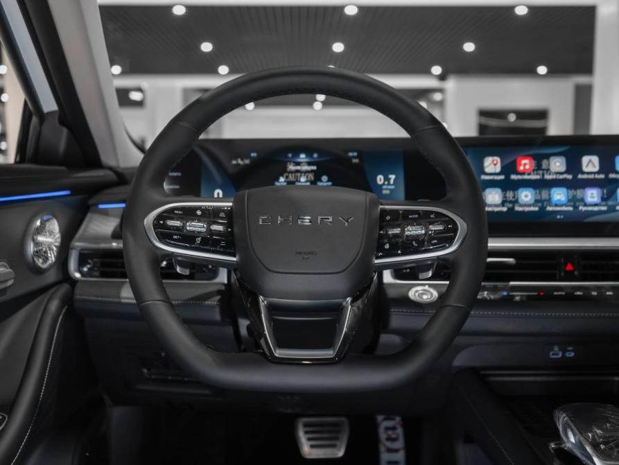 Chery Arrizo 8 Москва  - изображение 11