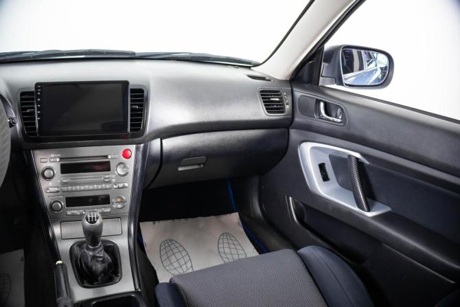 Subaru Legacy IV с пробегом 2006 года, цена 999 000 рублей, 101106 км, седан, Автокод Объявления