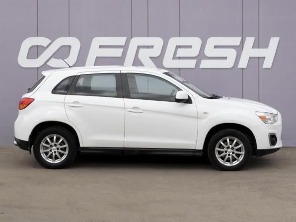 Mitsubishi ASX I Рестайлинг с пробегом 2013 года, цена 979 000 рублей, 169075 км, внедорожник, Автокод Объявления