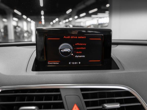 Audi Q3 I (8U) Рестайлинг с пробегом 2016 года, цена 2 330 000 рублей, 106298 км, внедорожник, Автокод Объявления