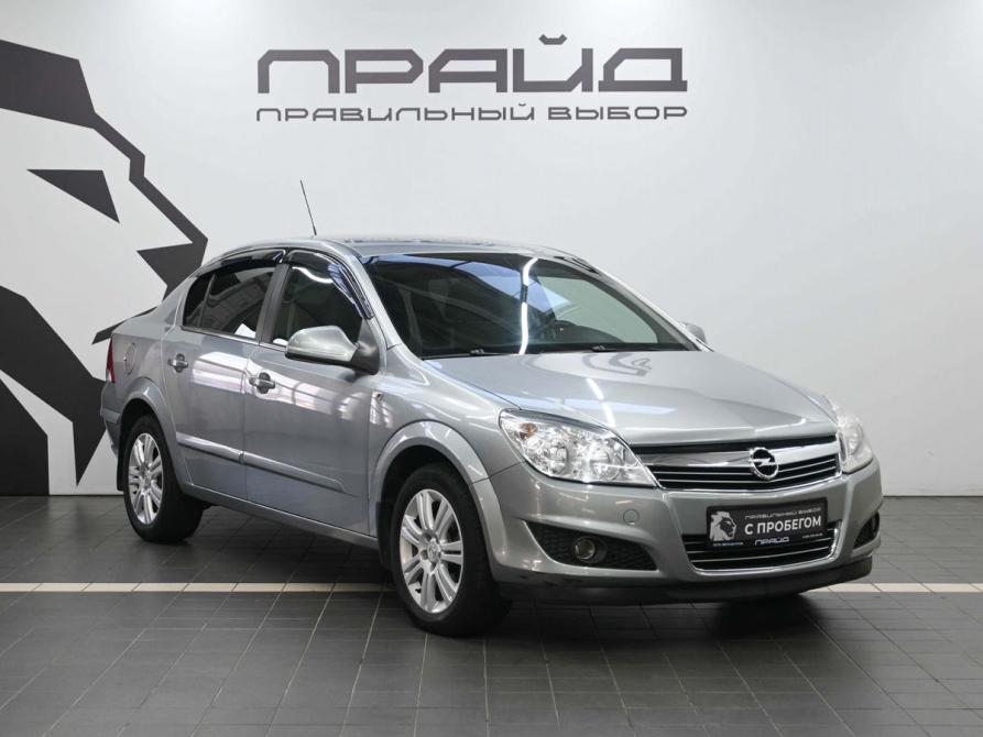 Opel Astra H Рестайлинг Ростов-на-Дону  - изображение 5