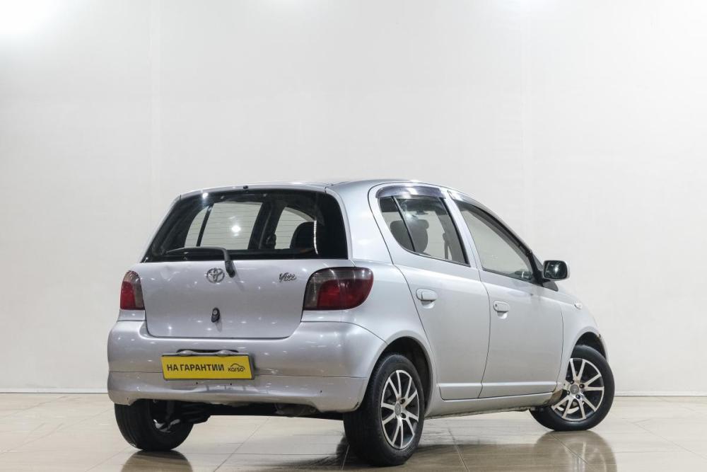 Toyota Vitz I (P10) Новокузнецк  - изображение 7