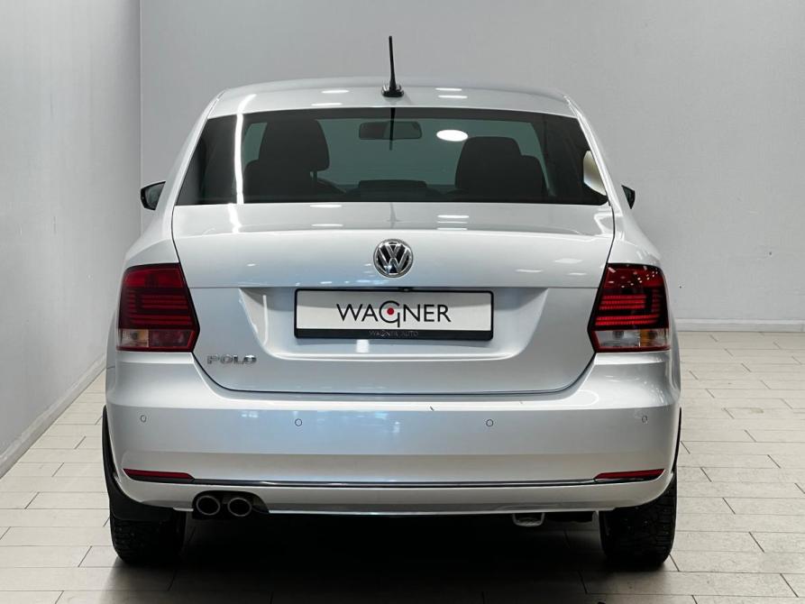 Volkswagen Polo V Рестайлинг Санкт-Петербург  - изображение 4